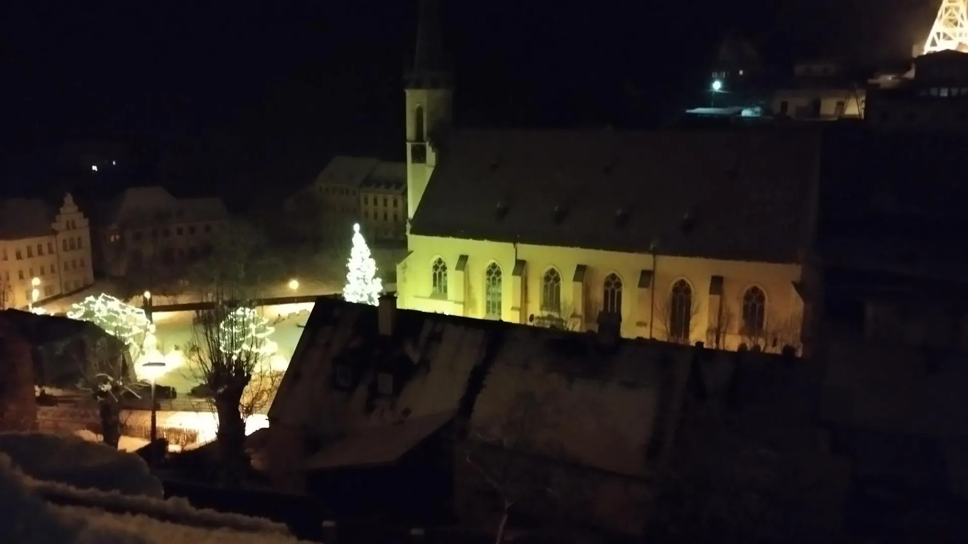 Apartman Albreit 3 Jachymov Czech Republic