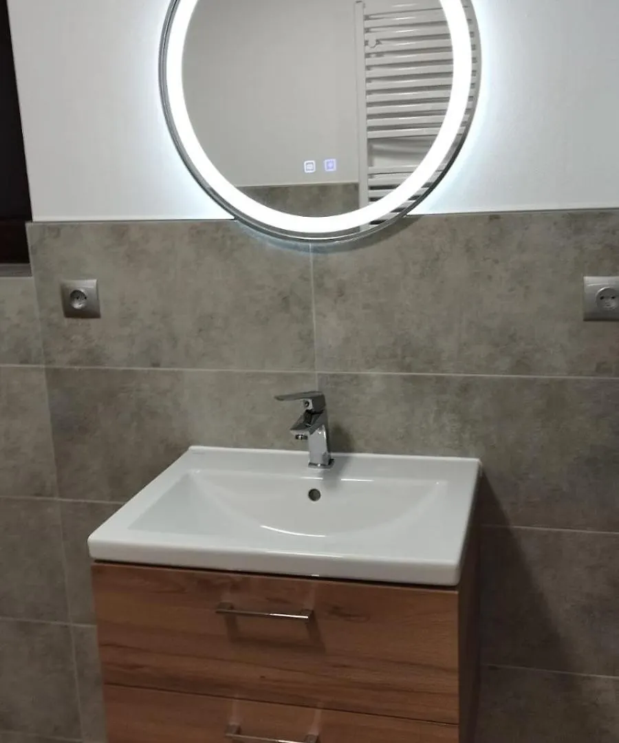 Apartman Albreit 3 Jachymov Apartment