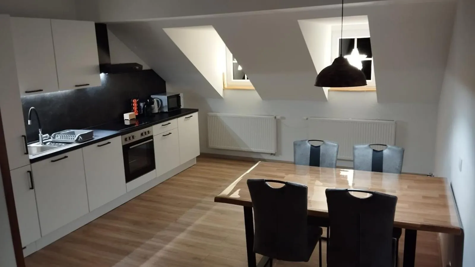 Apartman Albreit 3 location
